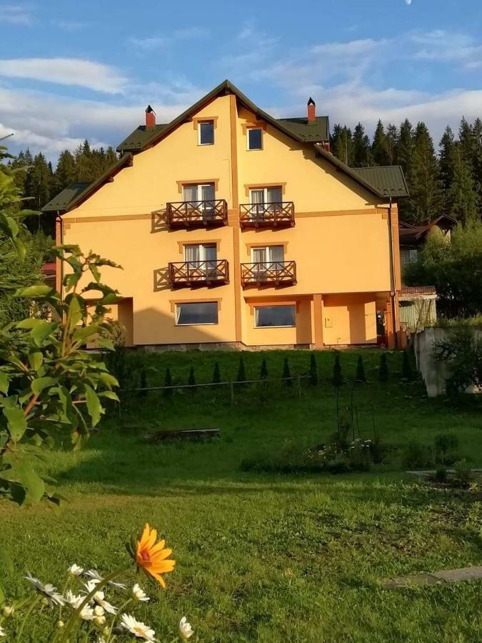 Гірська Палітра 슬랍스크 외부 사진
